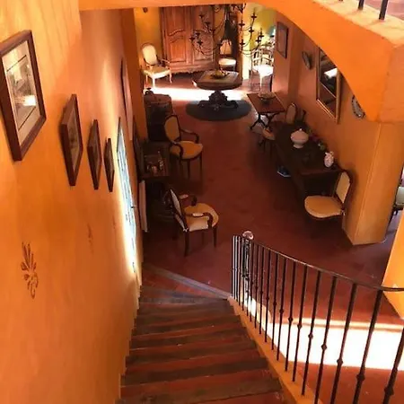 Villa Maison De 1820 Dans Un Ecrin De Verdure De 2 Ha Entrechaux
