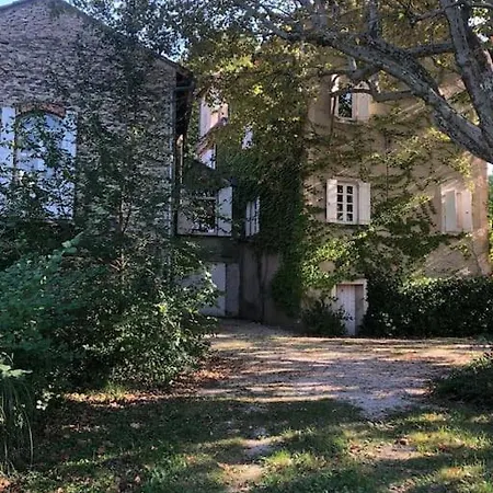Maison De 1820 Dans Un Ecrin De Verdure De 2 Ha Villa