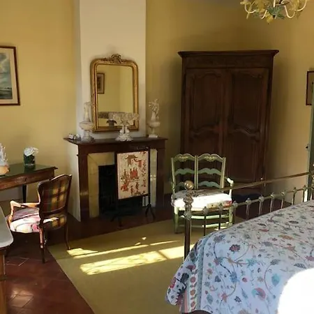 Maison De 1820 Dans Un Ecrin De Verdure De 2 Ha *