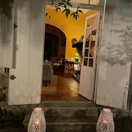 Villa Maison De 1820 Dans Un Ecrin De Verdure De 2 Ha