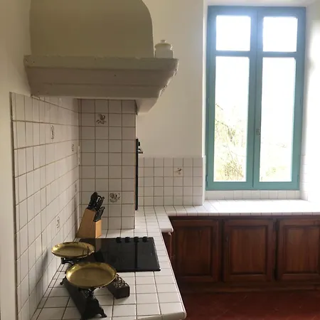 Maison De 1820 Dans Un Ecrin De Verdure De 2 Ha Entrechaux