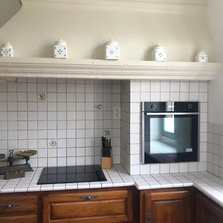 Maison De 1820 Dans Un Ecrin De Verdure De 2 Ha Villa