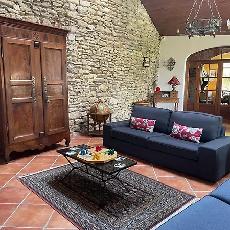 Maison De 1820 Dans Un Ecrin De Verdure De 2 Ha Villa *